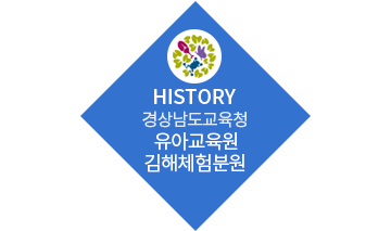 HISTORY 김해유아체험교육원