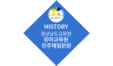HISTORY 경상남도학생교육연구원